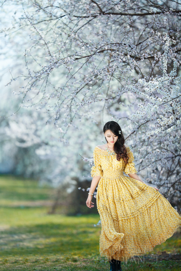 第一次的彩虹作文